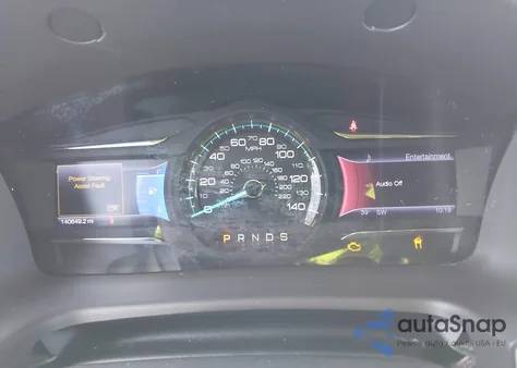 2013 Ford Flex Sel from USA, damaged, VIN 2FMGK5C87DBD28698